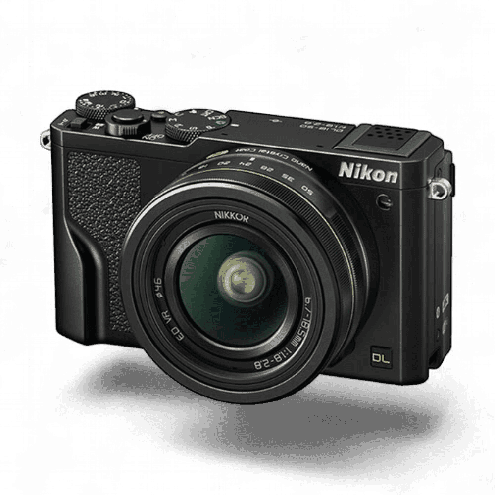 Nikon DL18-50