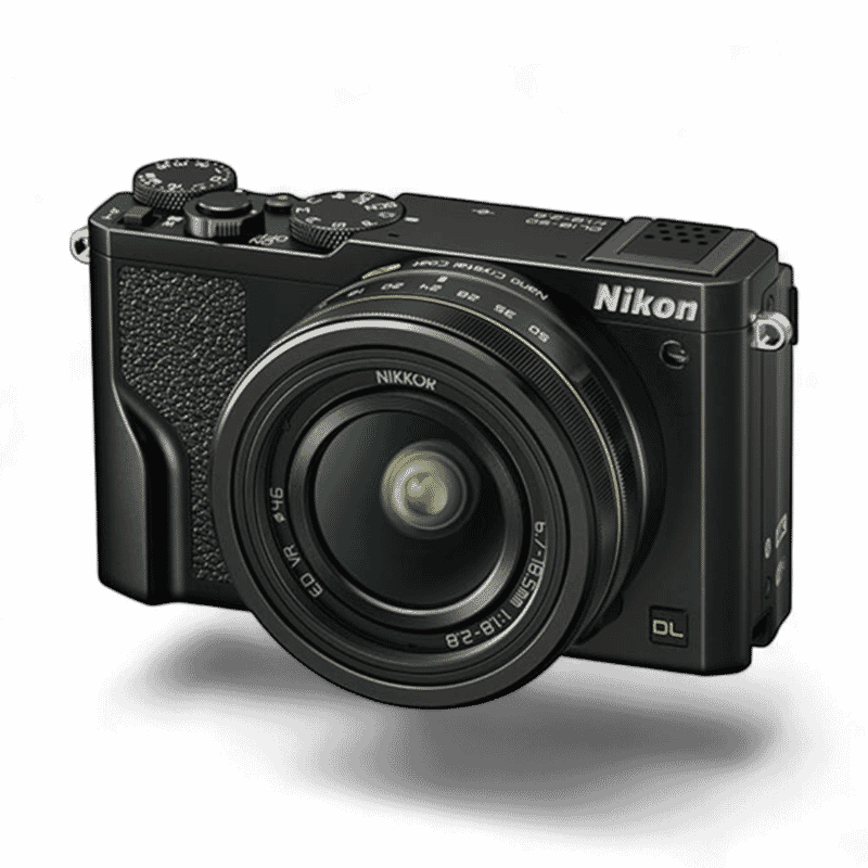Nikon DL18-50