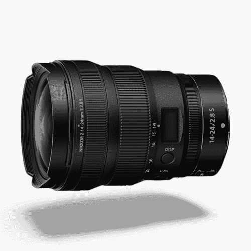 Nikon NIKKOR Z 14-24mm f/2.8 S