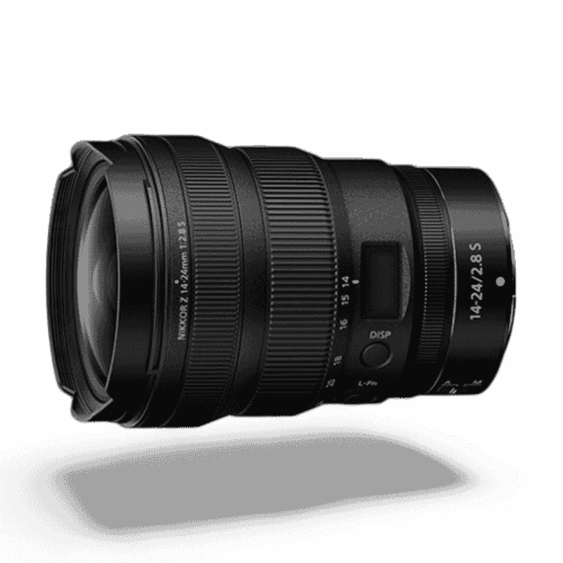 Nikon NIKKOR Z 14-24mm f/2.8 S