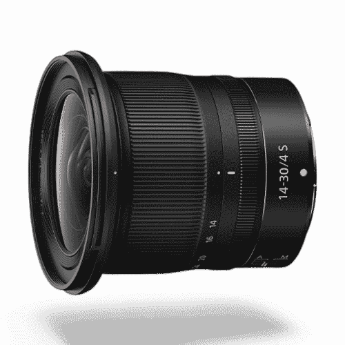 Nikon NIKKOR Z 14-30mm f/4 S