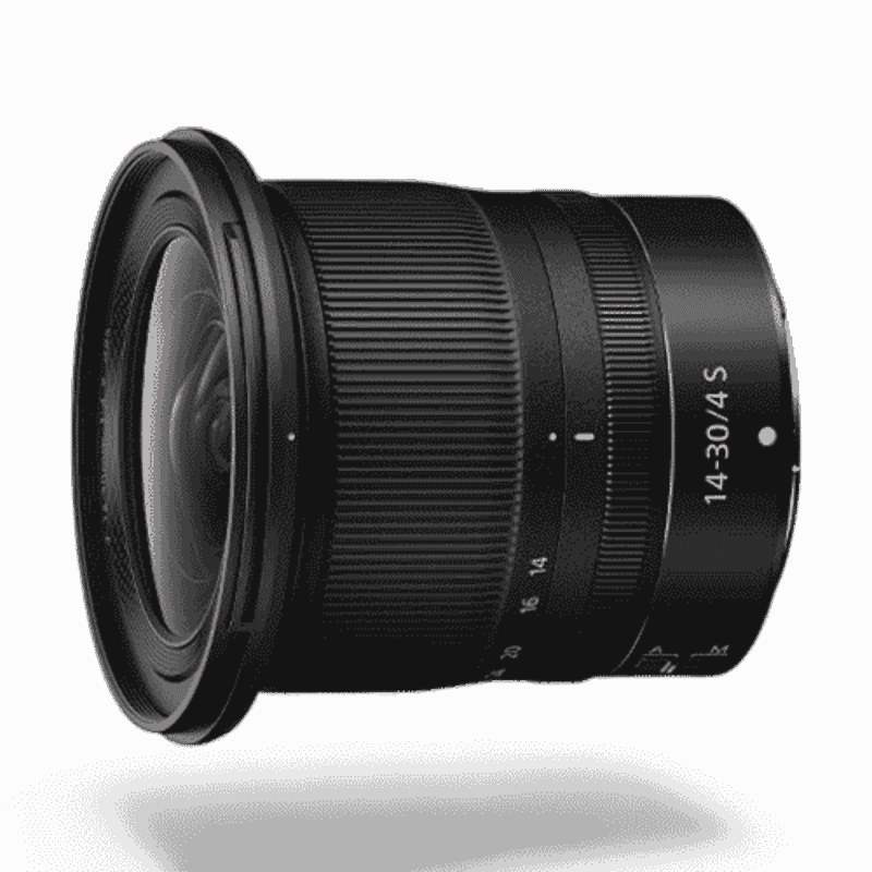 Nikon NIKKOR Z 14-30mm f/4 S