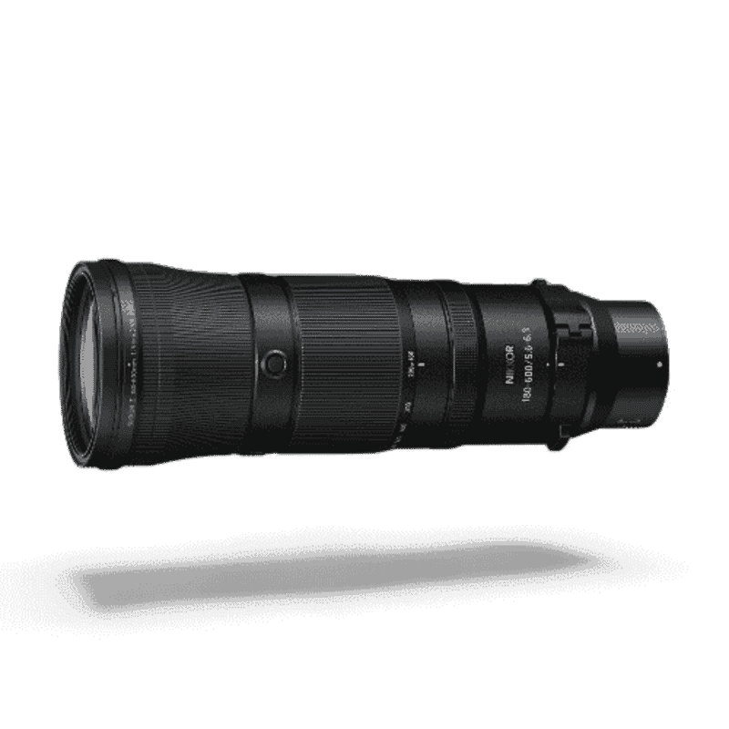 Nikon NIKKOR Z 180-600mm f/5.6-6.3 VR
