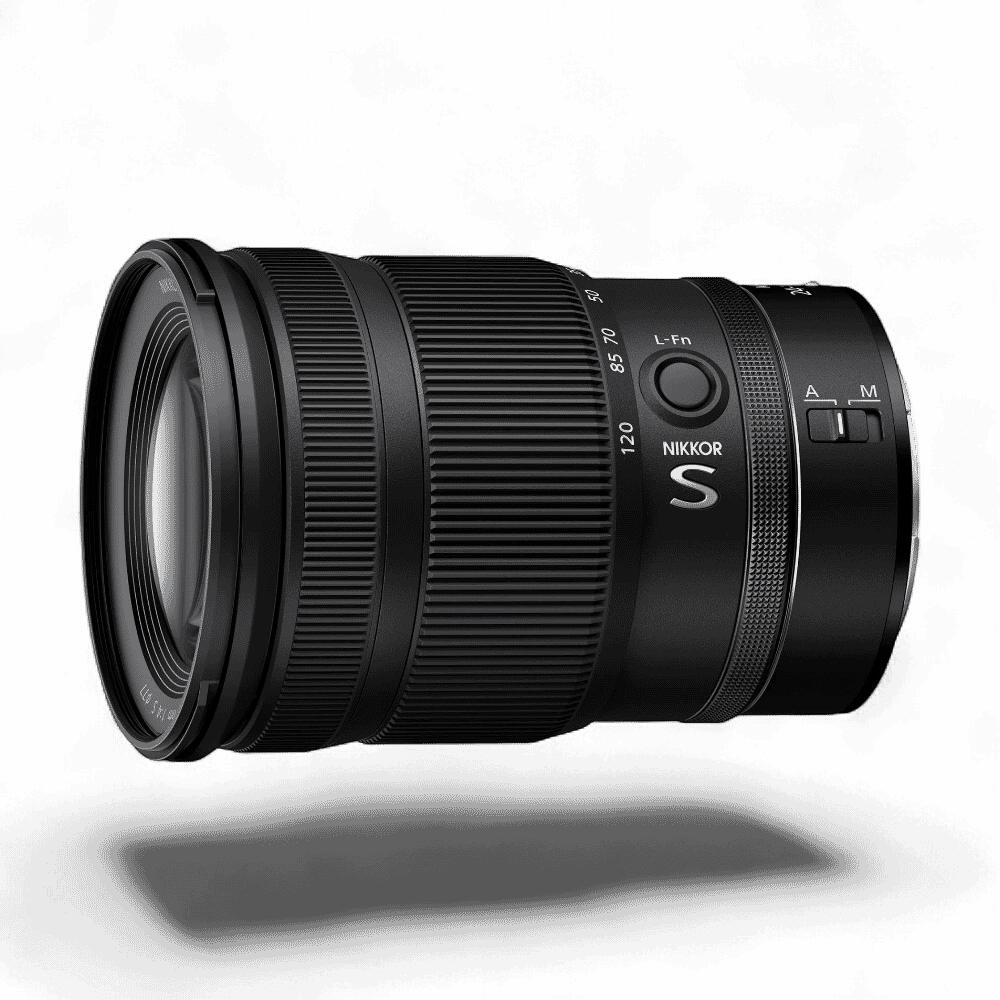 Nikon NIKKOR Z 24-120mm f/4 S
