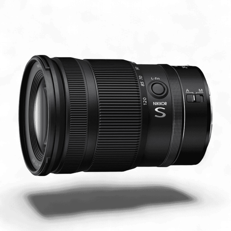 Nikon NIKKOR Z 24-120mm f/4 S
