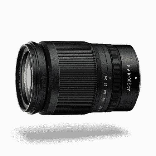 Nikon NIKKOR Z 24-200mm f/4-6.3 VR