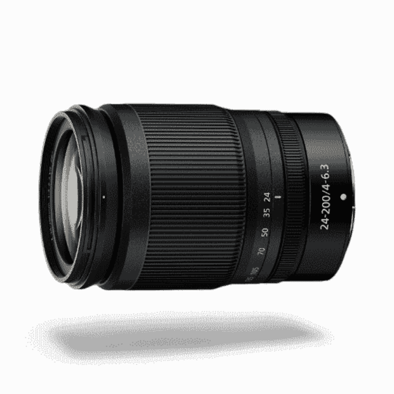 Nikon NIKKOR Z 24-200mm f/4-6.3 VR