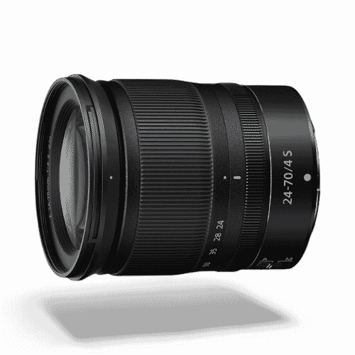 Nikon NIKKOR Z 24-70mm f/4 S