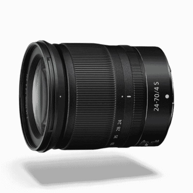 Nikon NIKKOR Z 24-70mm f/4 S