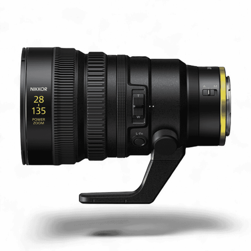 Nikon NIKKOR Z 28-135mm f/4 PZ