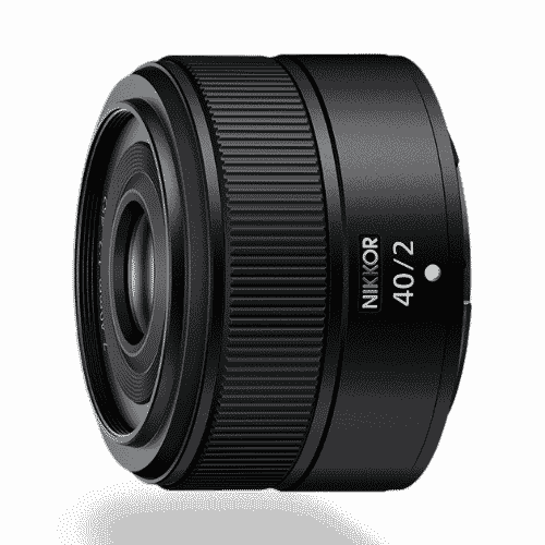 Nikon NIKKOR Z 40mm f/2