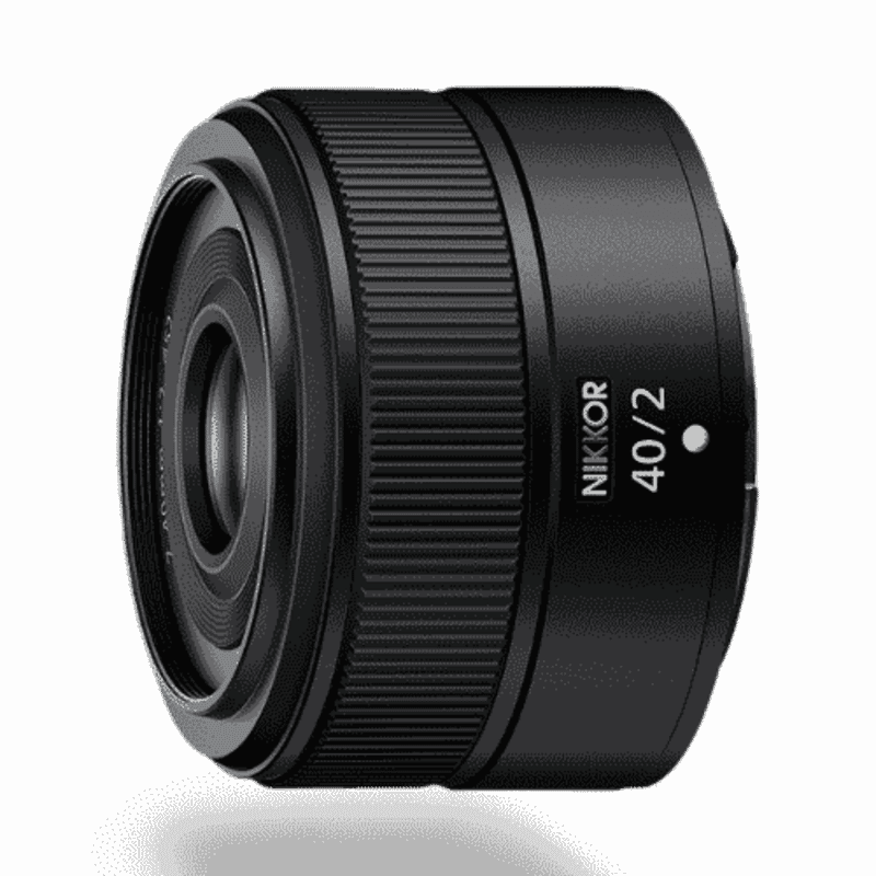 Nikon NIKKOR Z 40mm f/2
