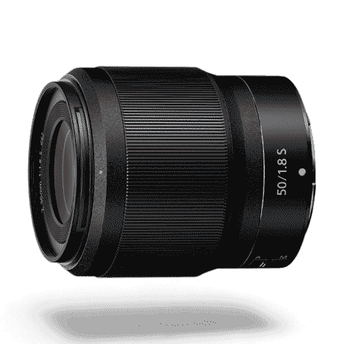 Nikon NIKKOR Z 50mm f/1.8 S