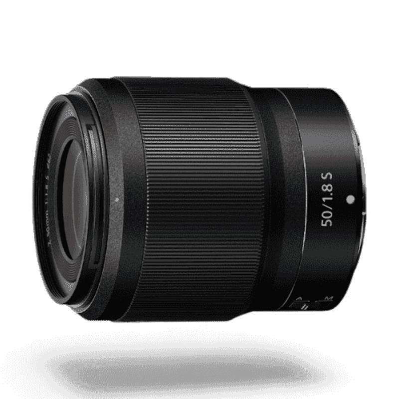 Nikon NIKKOR Z 50mm f/1.8 S