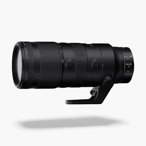 Nikon NIKKOR Z 70-200mm f/2.8 VR S