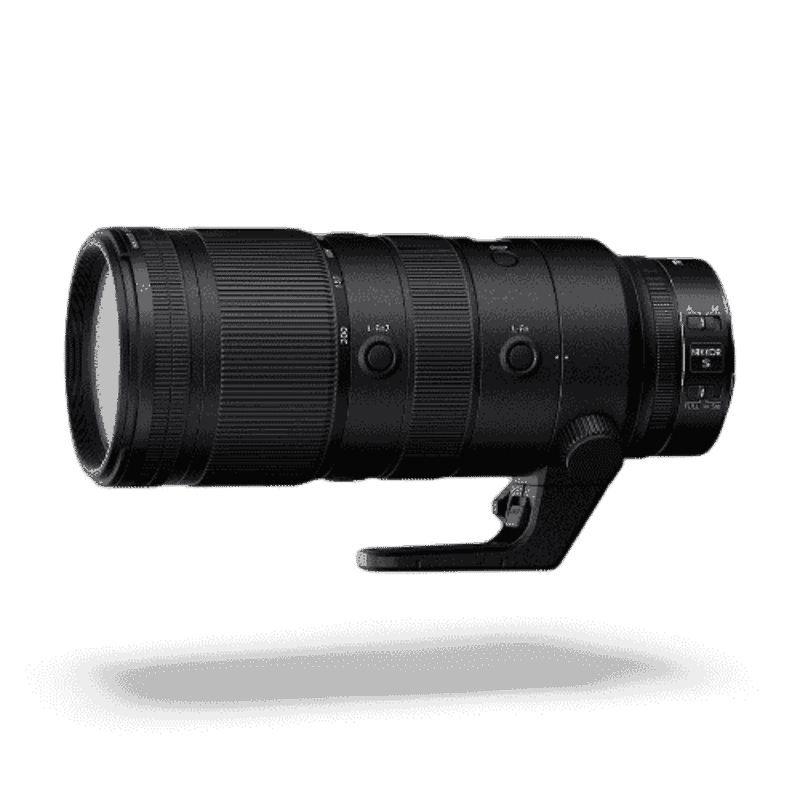 Nikon NIKKOR Z 70-200mm f/2.8 VR S