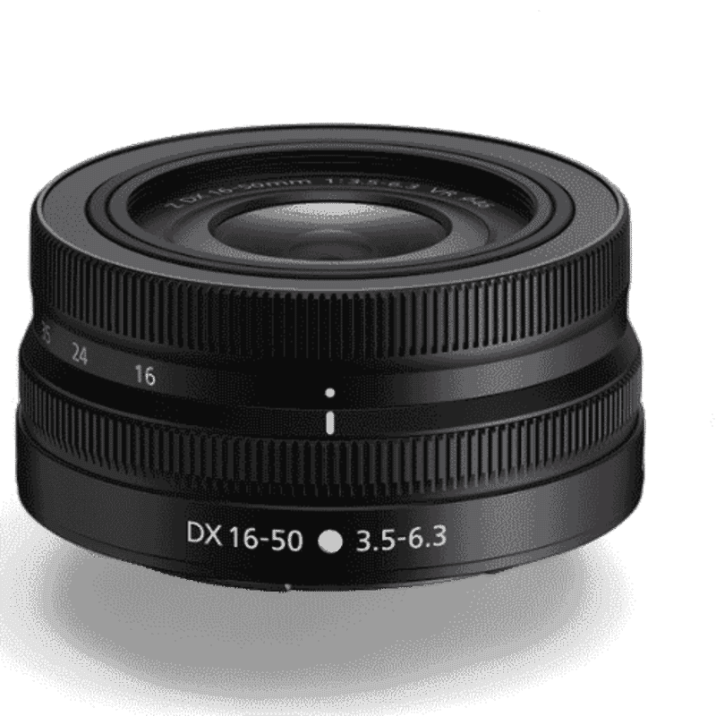 Nikon NIKKOR Z DX 16-50mm f/3.5-6.3 VR