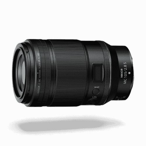 Nikon NIKKOR Z MC 105mm f/2.8 VR S