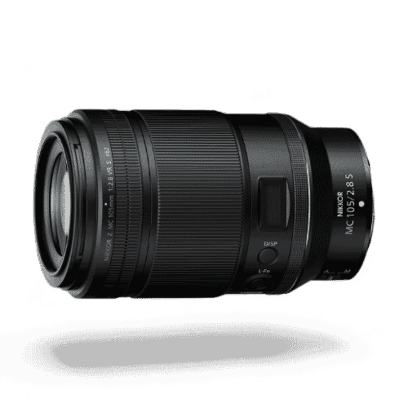 Nikon NIKKOR Z MC 105mm f/2.8 VR S