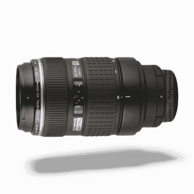 Olympus 50-200mm Lens