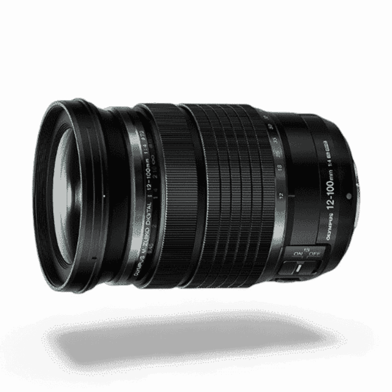 Olympus M.12-100mm f/4.0