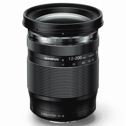 Olympus M.12-200mm f/3.5-6.3