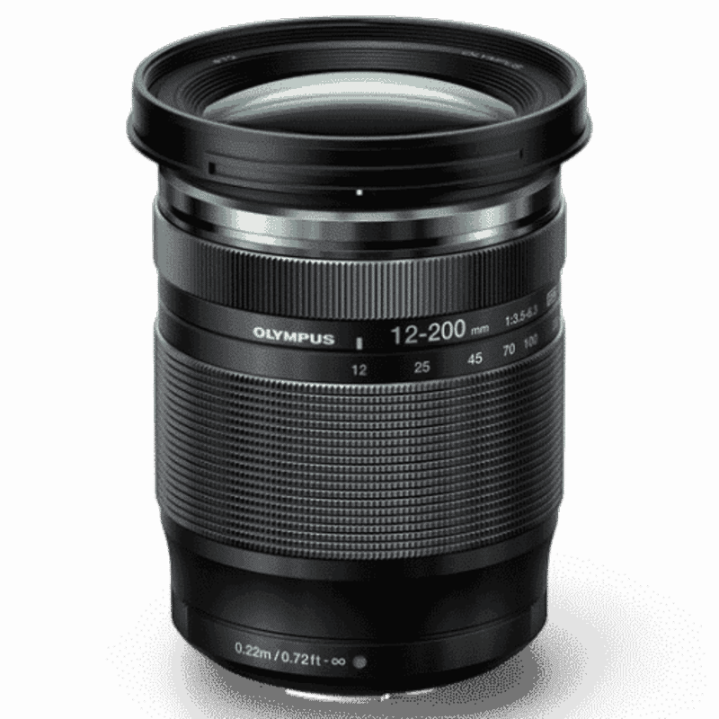 Olympus M.12-200mm f/3.5-6.3