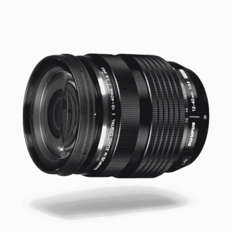 Olympus M.12-40mm F2.8