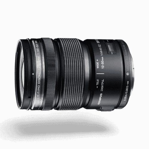 Olympus M.12-50mm f/3.5-6.3