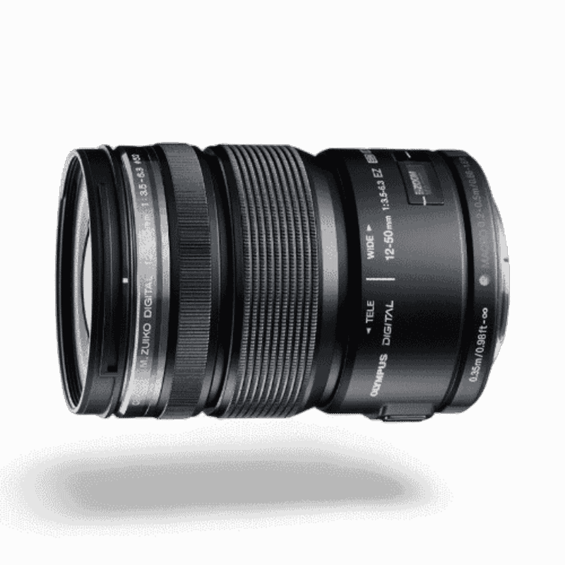 Olympus M.12-50mm F3.5-6.3