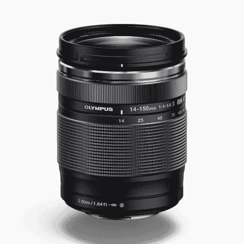 Olympus M.14-150mm f/4.0-5.6 II