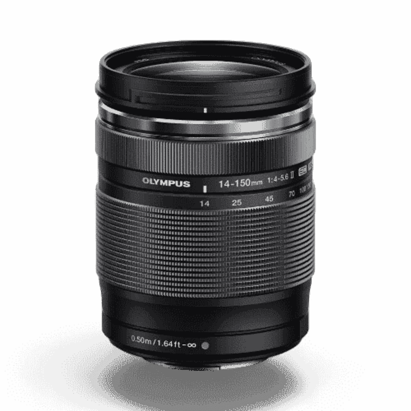 Olympus M.14-150mm F4.0-5.6 II