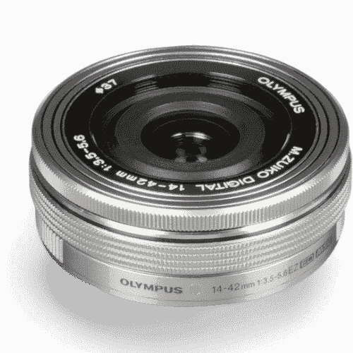 Olympus M.14-42mm f/3.5-5.6 EZ