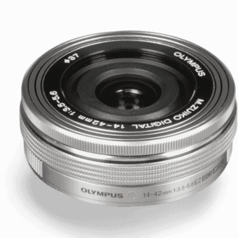 Olympus M.14-42mm f/3.5-5.6 EZ