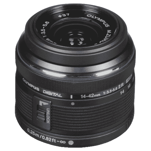 Olympus M.14-42mm F3.5-5.6 II R