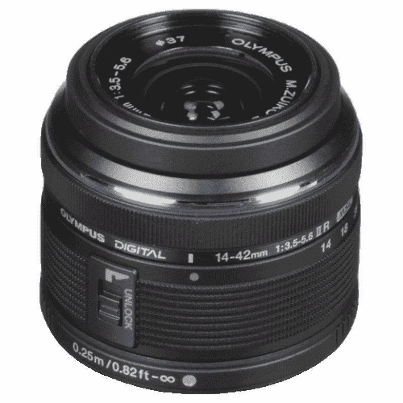Olympus M.14-42mm F3.5-5.6 II R