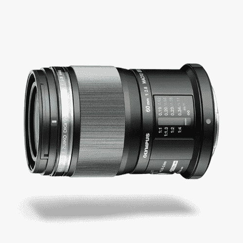 Olympus M.60mm f/2.8 Macro