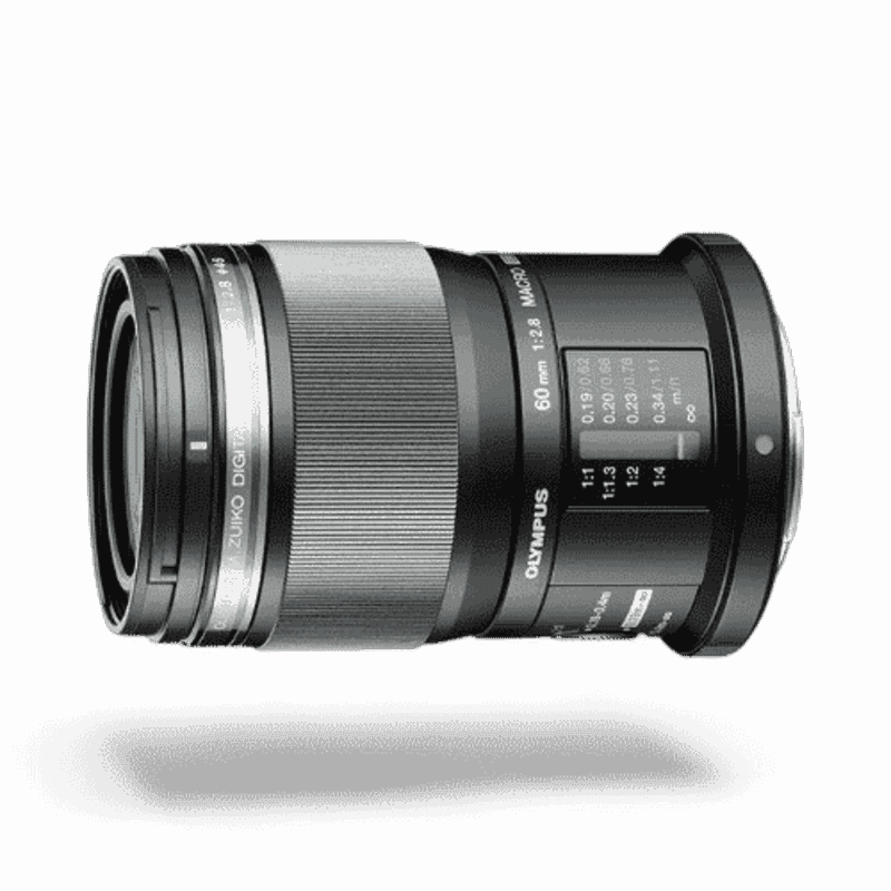 Olympus M.60mm F2.8 Macro