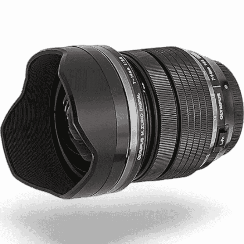 Olympus M.7-14mm f/2.8