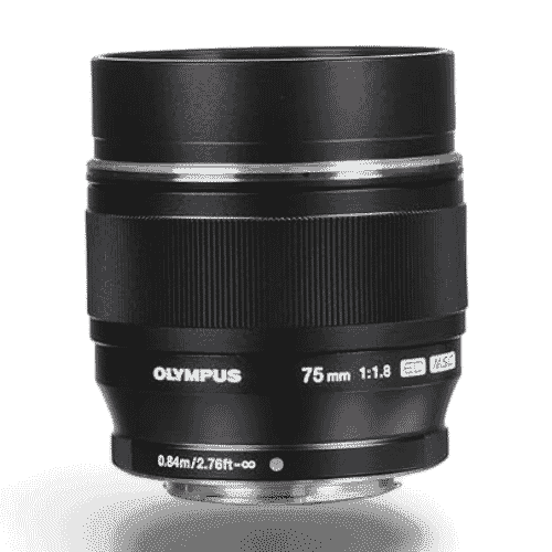 Olympus M.75mm F1.8