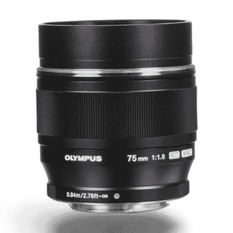 Olympus M.75mm F1.8