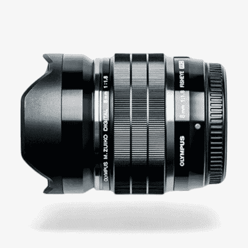 Olympus M.8mm F1.8