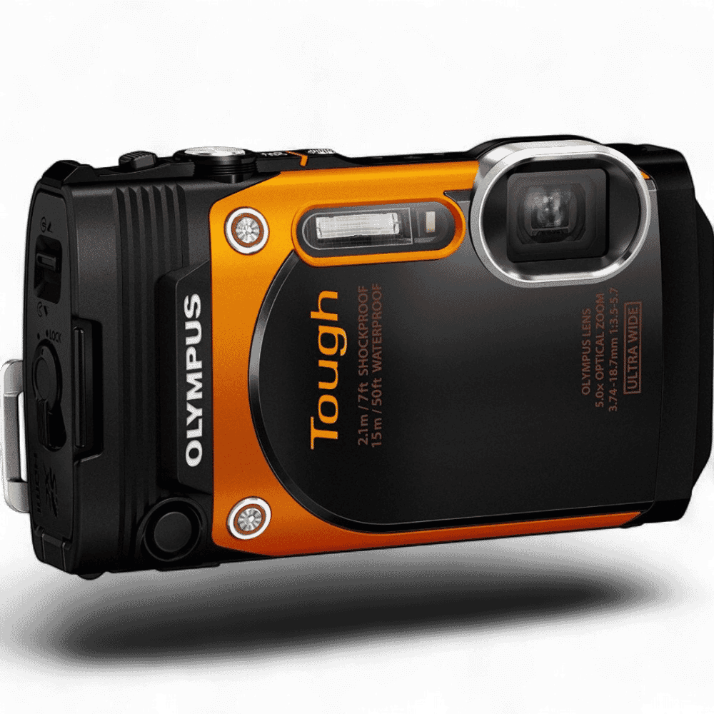 Olympus Tough TG-860