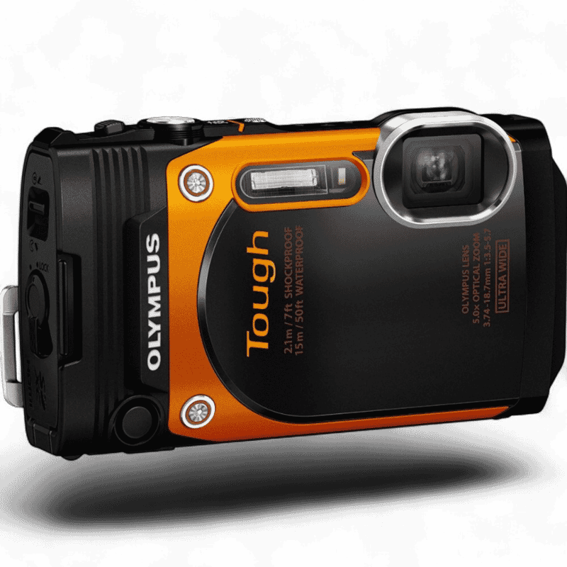 Olympus Tough TG-860