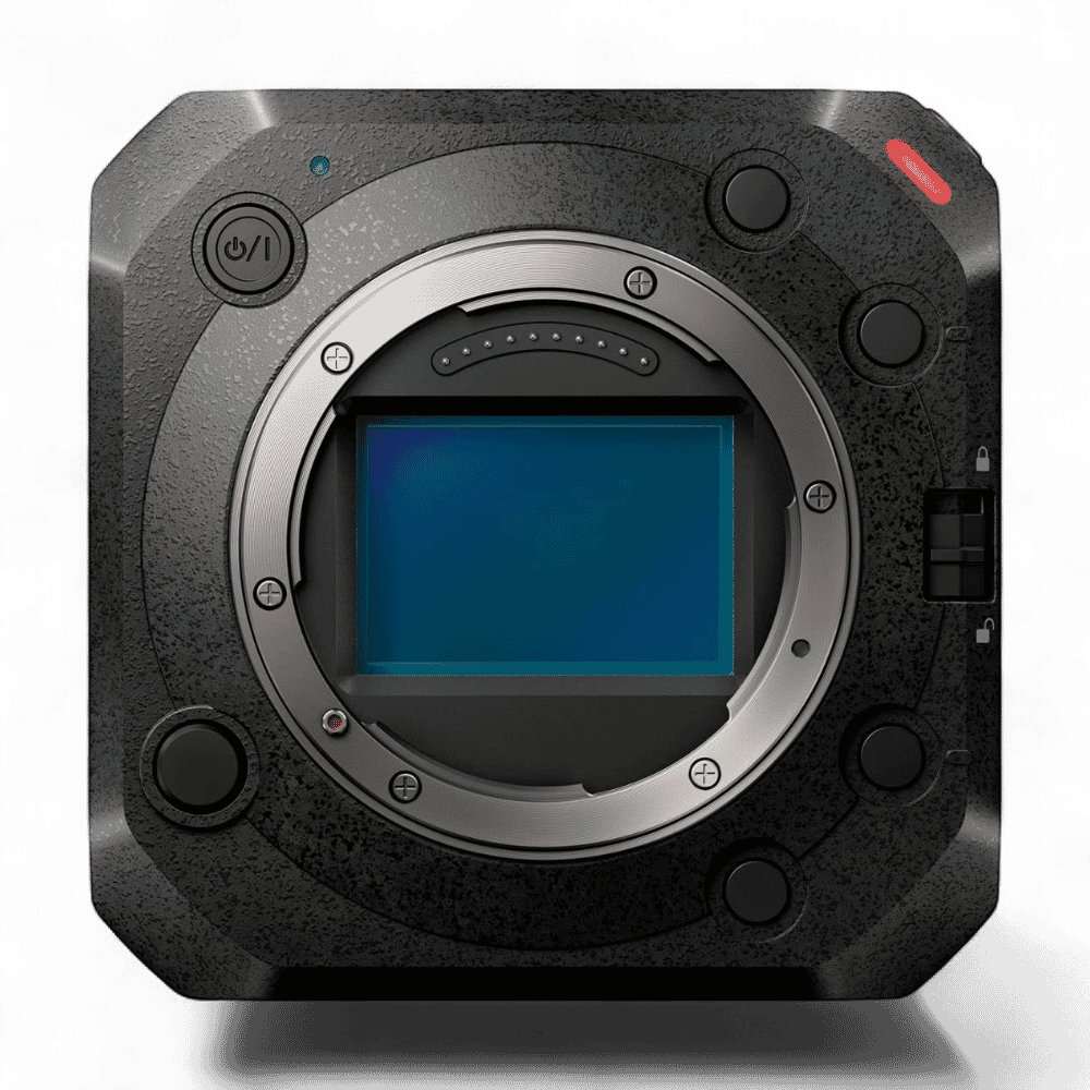 Panasonic Lumix DC-BS1H