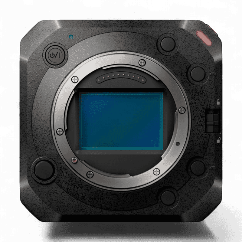 Panasonic Lumix DC-BS1H