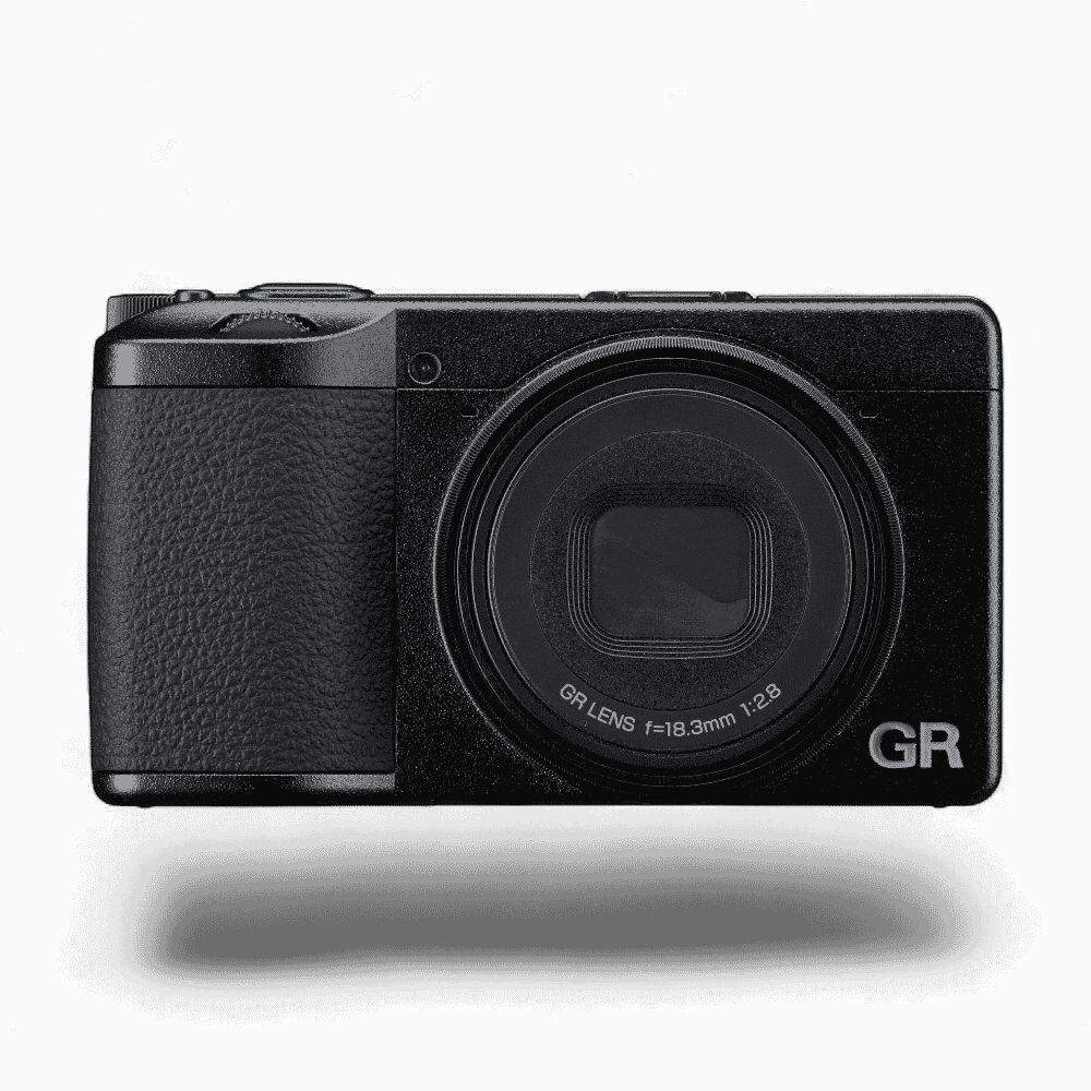 Ricoh GR IV HDF