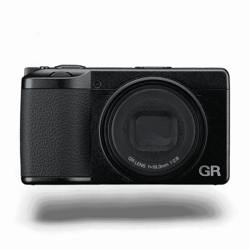 Ricoh GR IV HDF