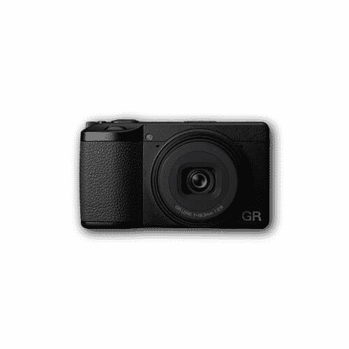 Ricoh GR IV Monochrome