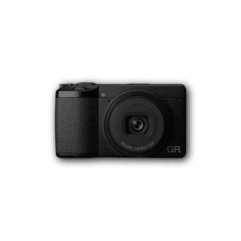 Ricoh GR IV Monochrome